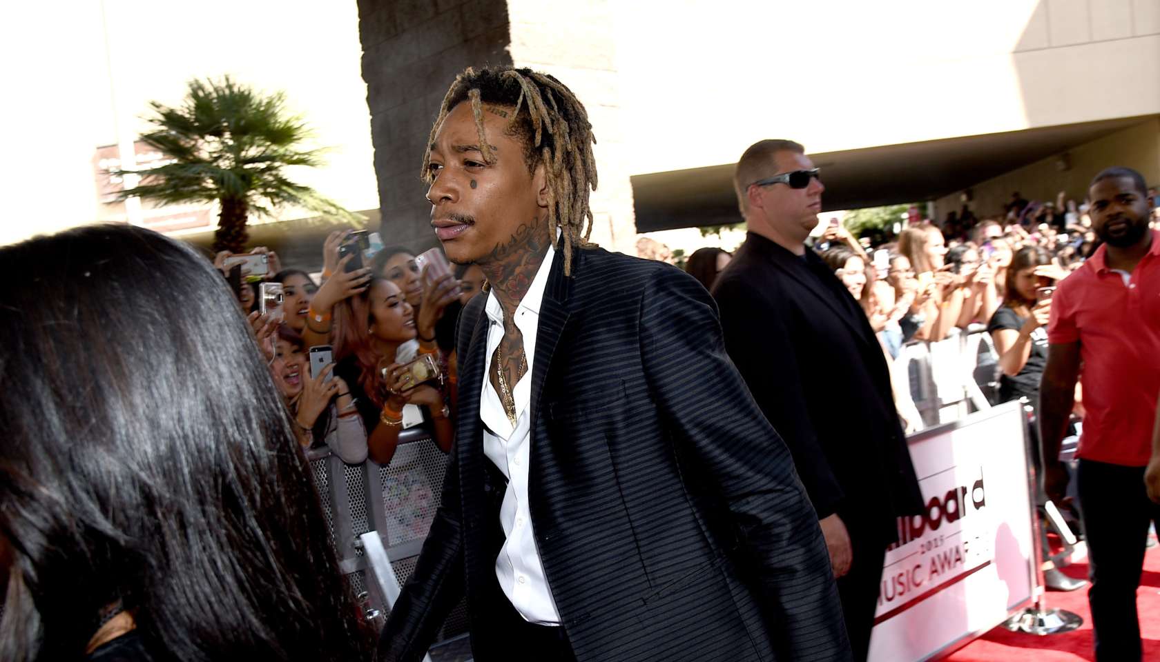 2015 Billboard Music Awards - Red Carpet