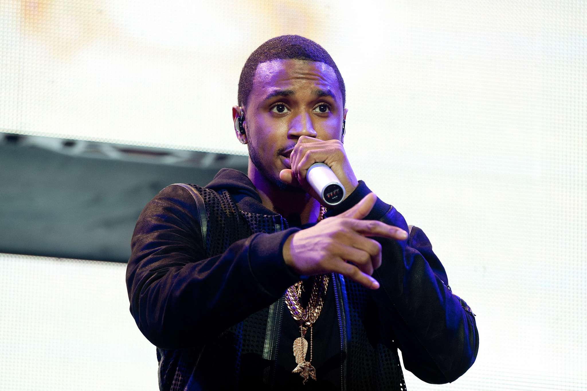 Trey Songz – ‘Intermission I & II’ Tracklist | The Urban Daily