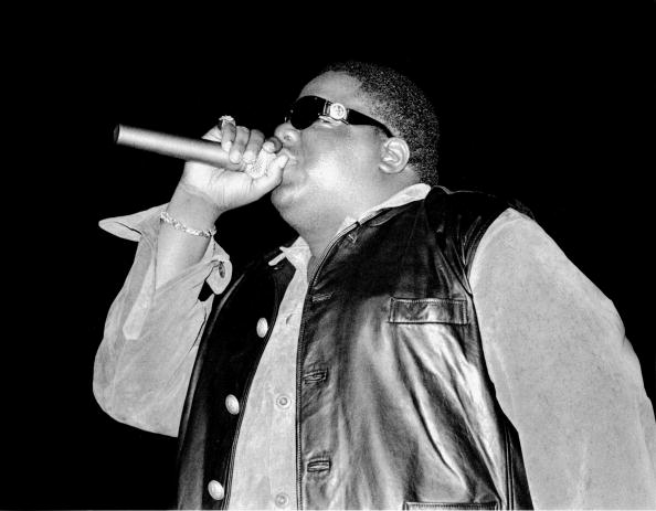 The Notorious B.I.G. - "Me & My Bitch"