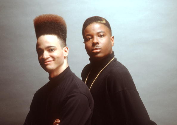 Kid 'N Play