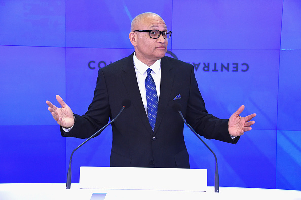 Larry Wilmore