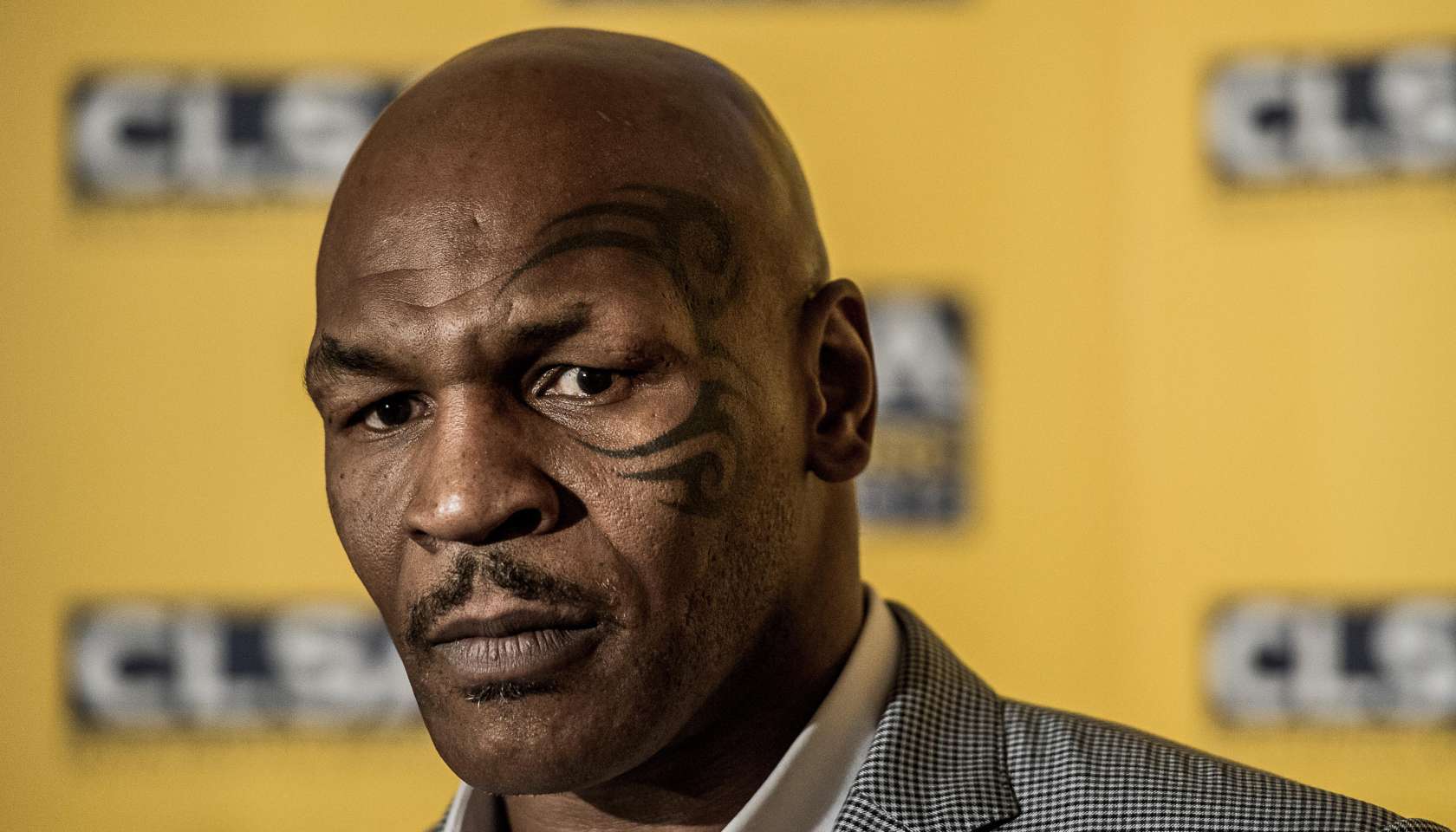 HONG KONG-US-PEOPLE-TYSON