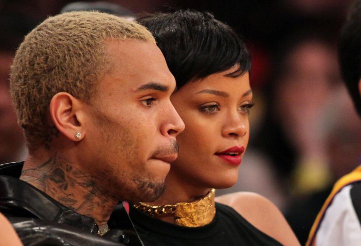Chris Brown And Rihanna, Together Again?