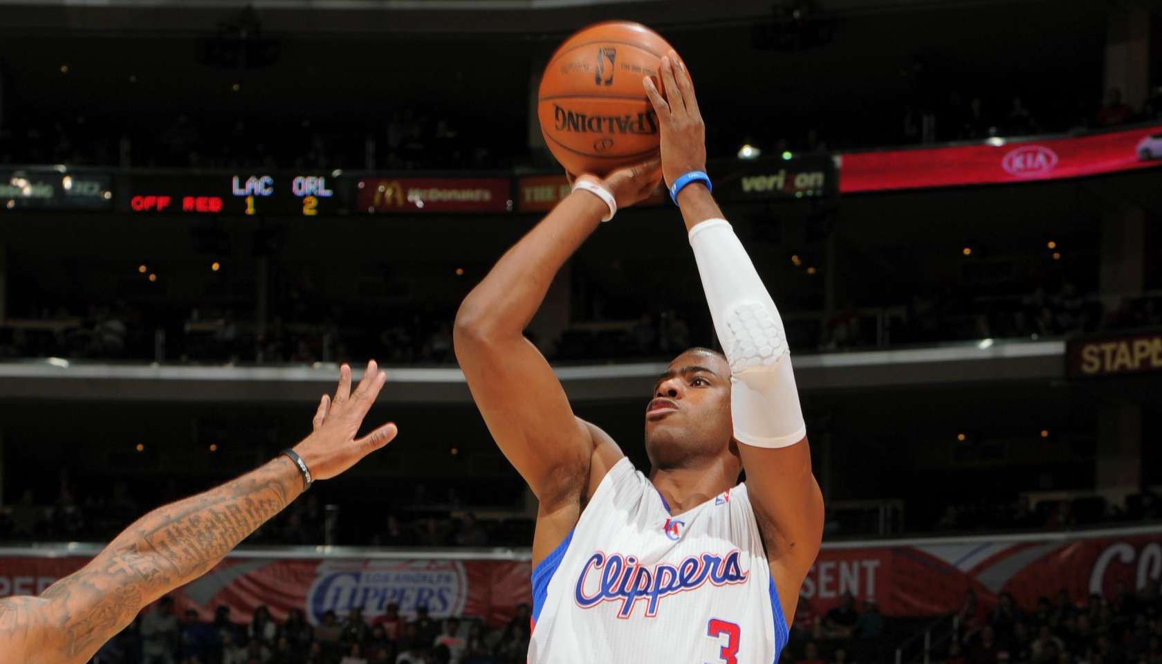 Orlando Magic v Los Angeles Clippers