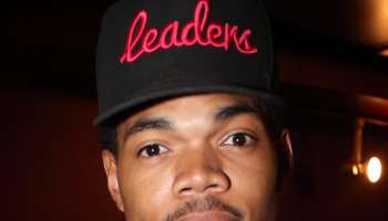 Chance The Rapper In Concert