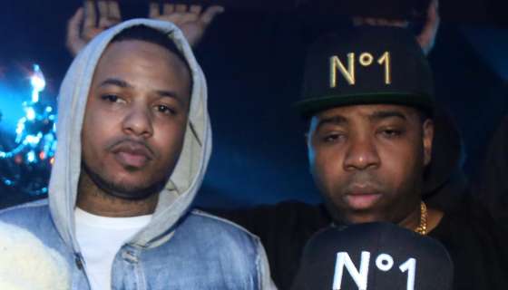 Rapper Chinx Drugz Reportedly Shot & Killed In Jamaica, Queens