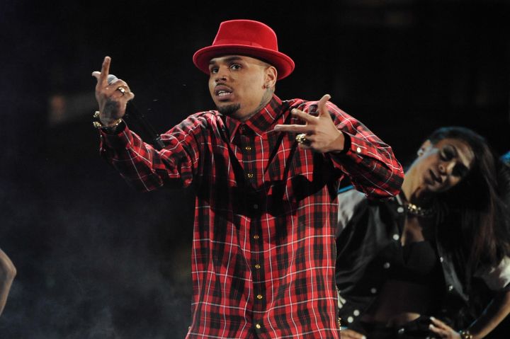 Chris Brown Gets Booted From Rehab