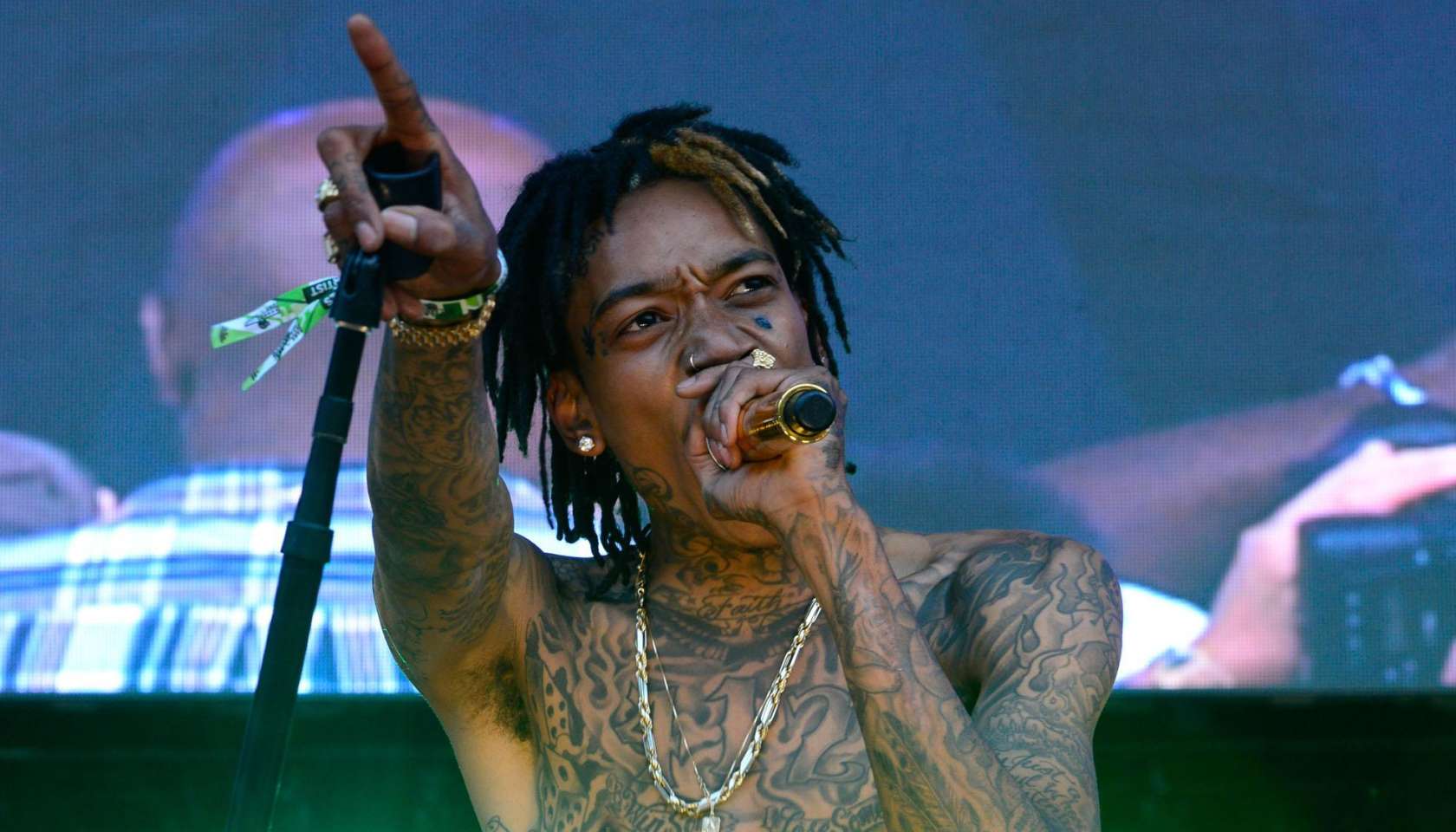 Hot 97 Summer Jam 2014