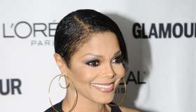 US singer Janet Jackson attends the annu
