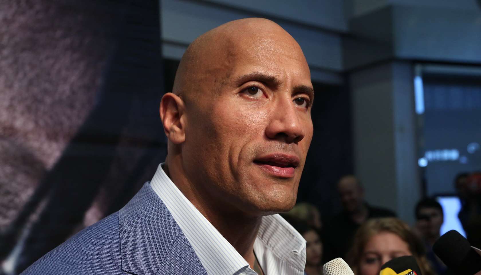 'San Andreas' Beijing Premiere