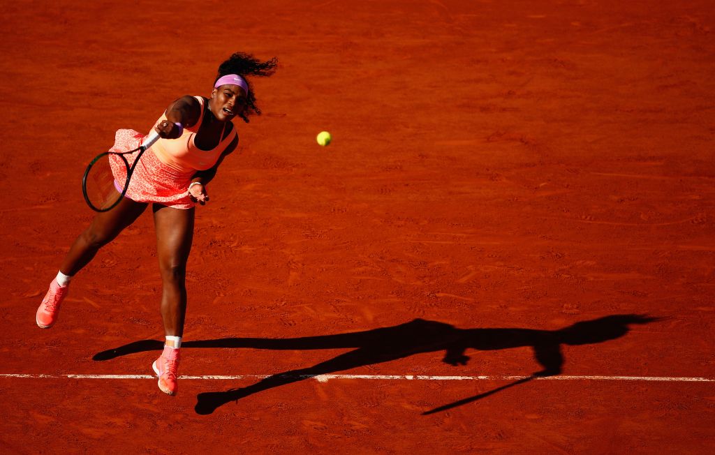 2015 French Open - Day Twelve