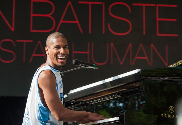 Jon Batiste At SummerStage