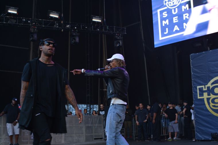 Wiz Khalifa and Ty Dolla $ign