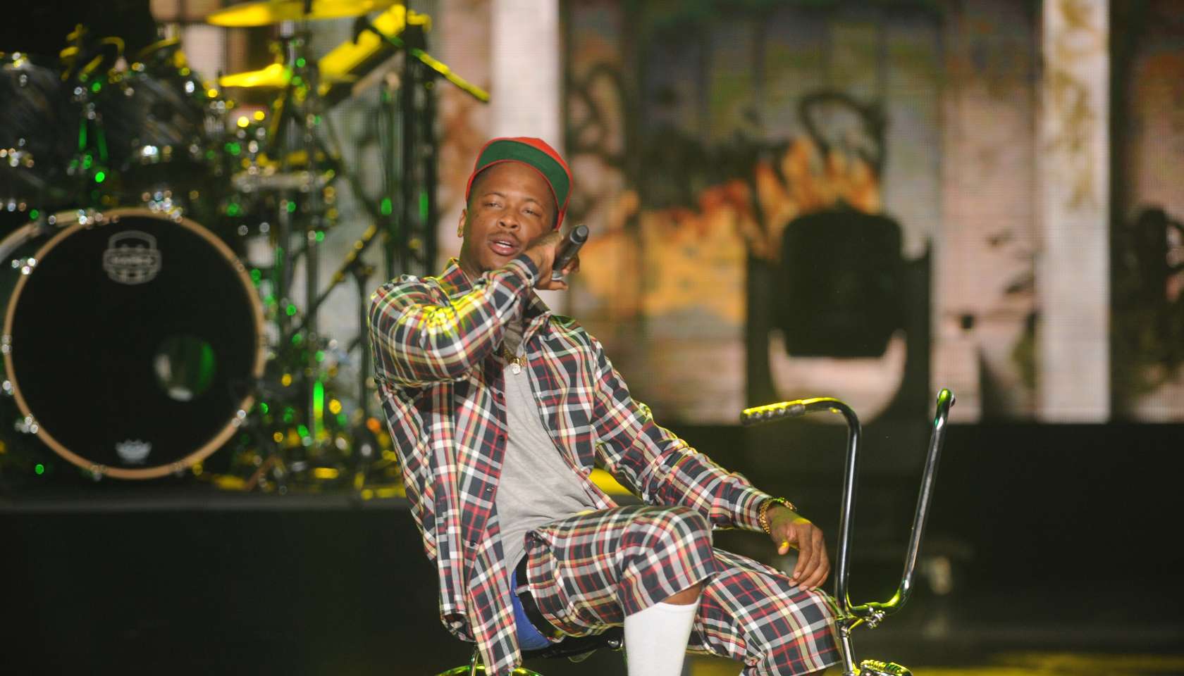 BET Hip Hop Awards 2014 Show
