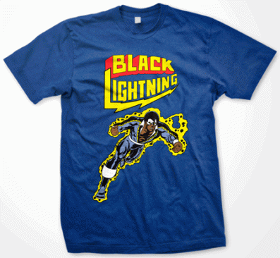 Black Lightning