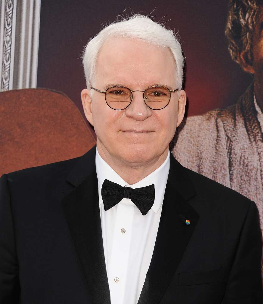 43rd AFI Life Achievement Award Honoring Steve Martin