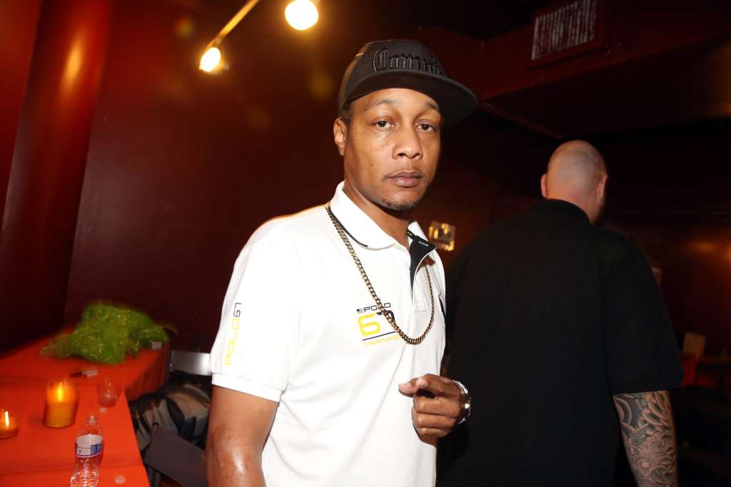 DJ Quik's 'The Midnight Life' Album Release Concert