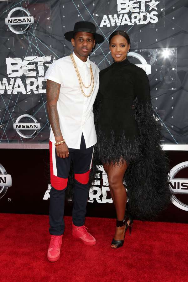 2015 BET Awards - Arrivals