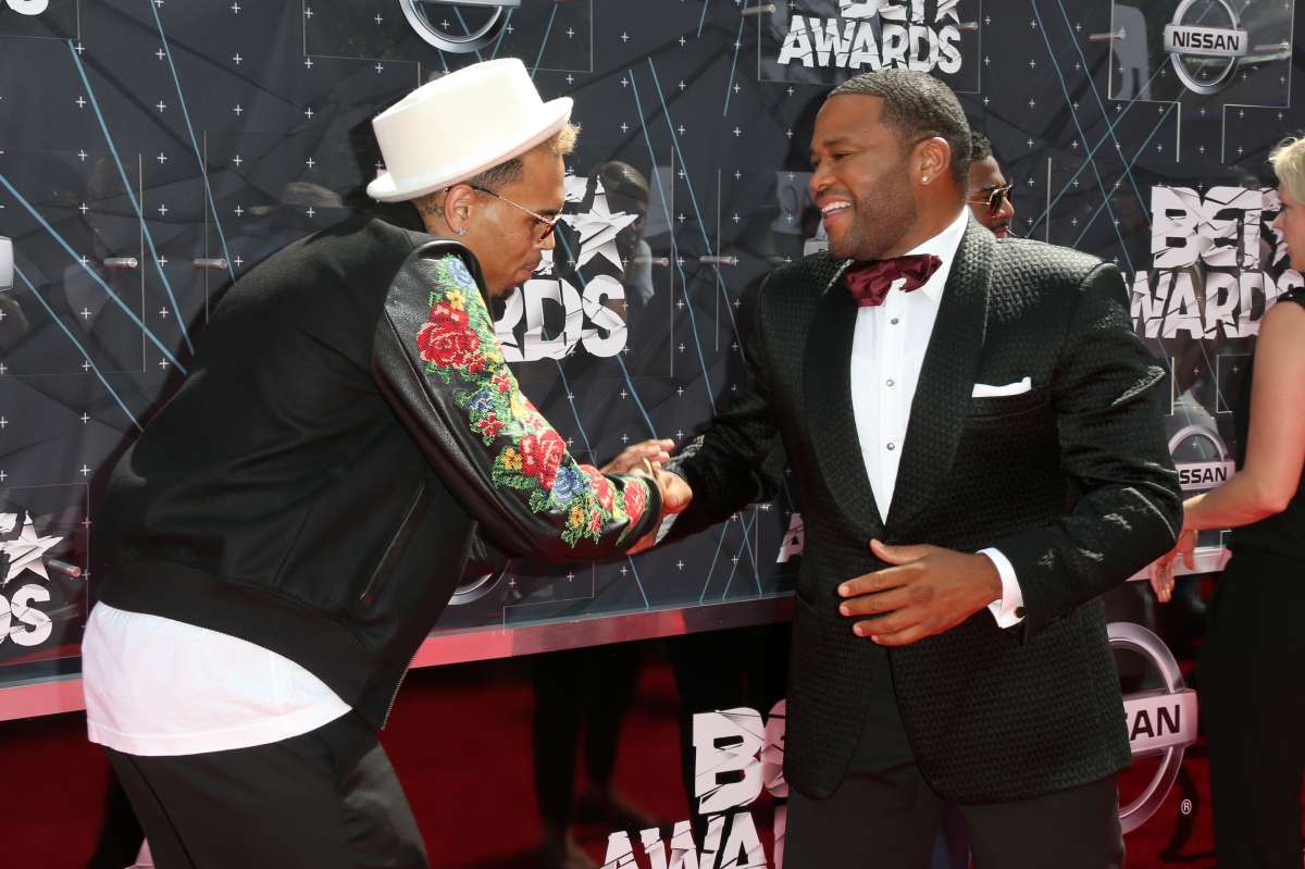 2015 BET Awards - Arrivals