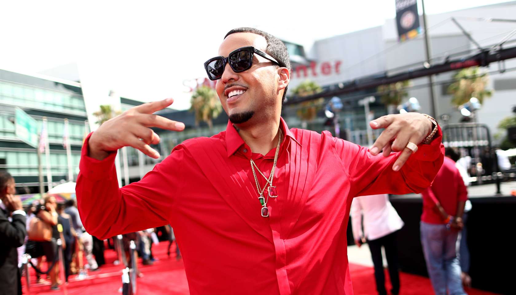 2015 BET Awards - Red Carpet