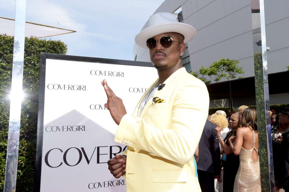 2015 BET Awards - Cover Girl Glam Stage
