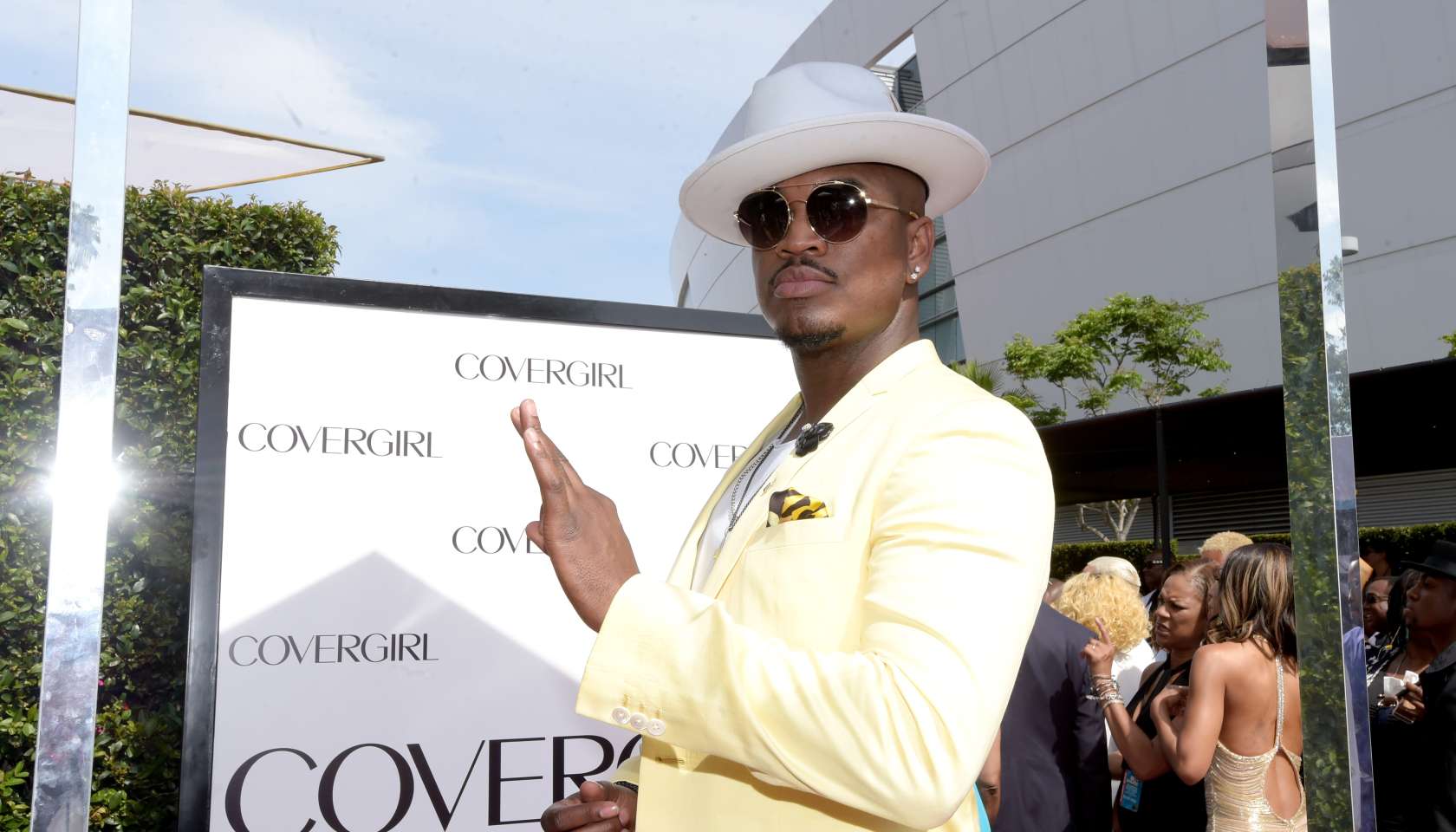 2015 BET Awards - Cover Girl Glam Stage