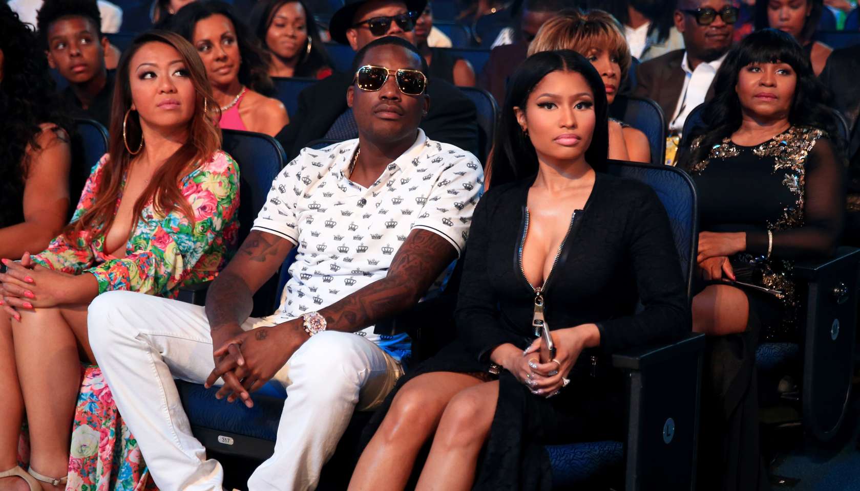 2015 BET Awards - Show