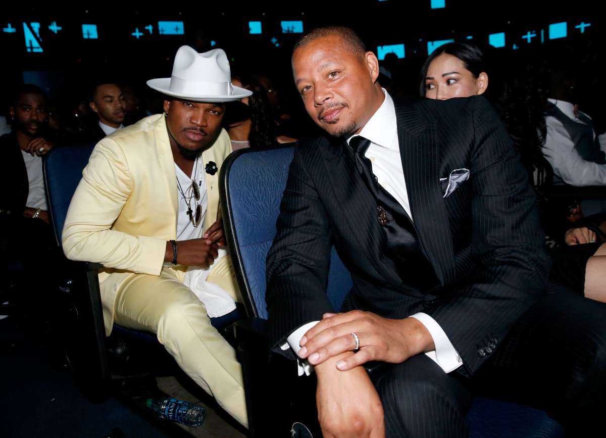 2015 BET Awards - Show