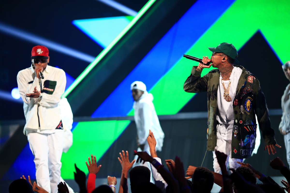 2015 BET Awards - Show