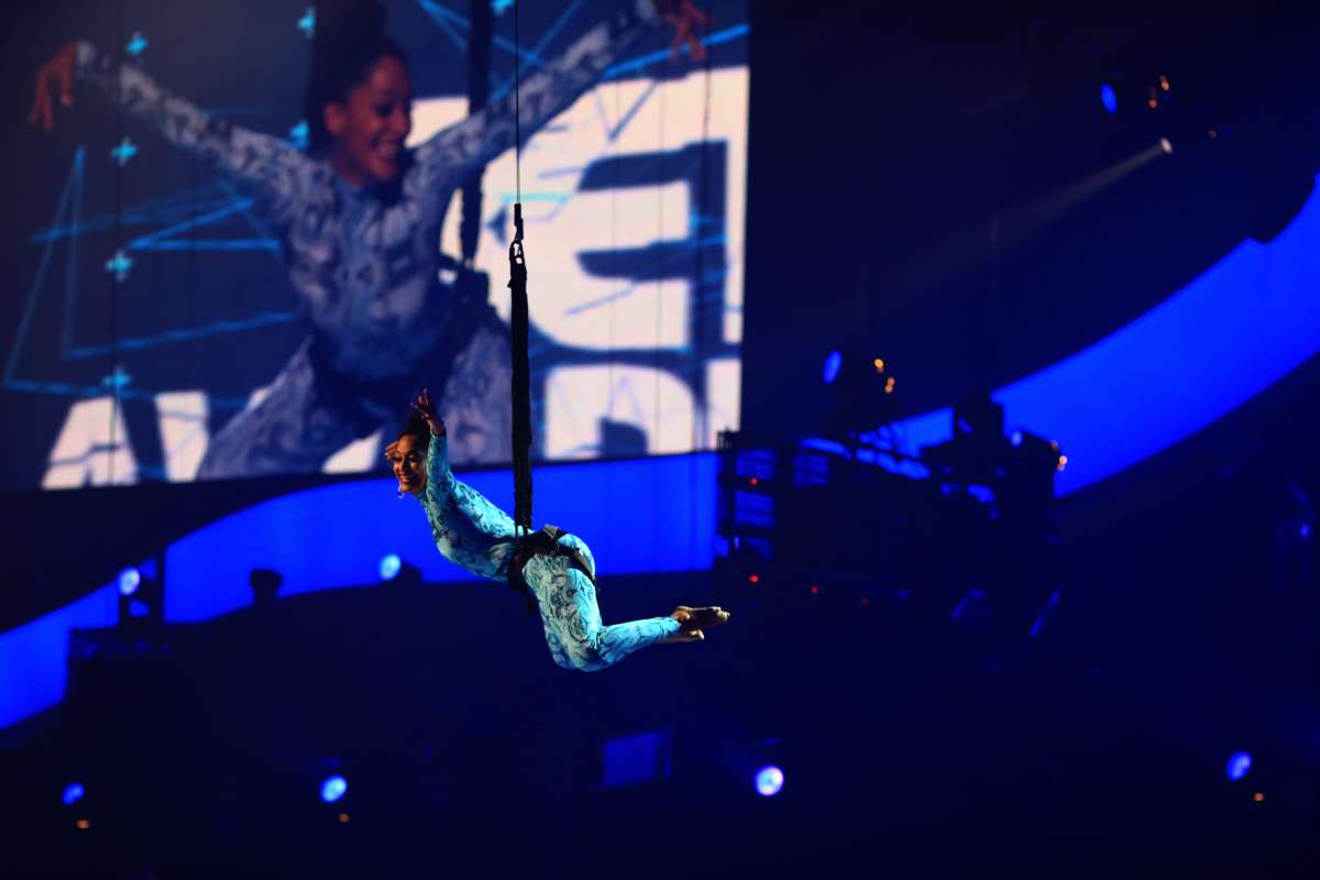2015 BET Awards - Show