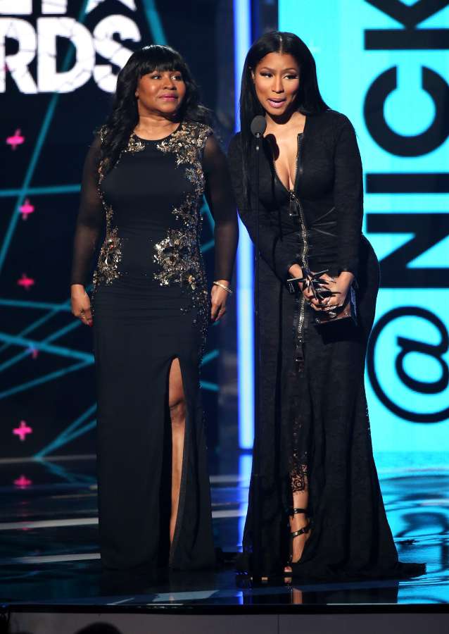 2015 BET Awards - Show