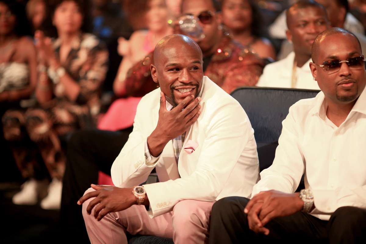 2015 BET Awards - Show