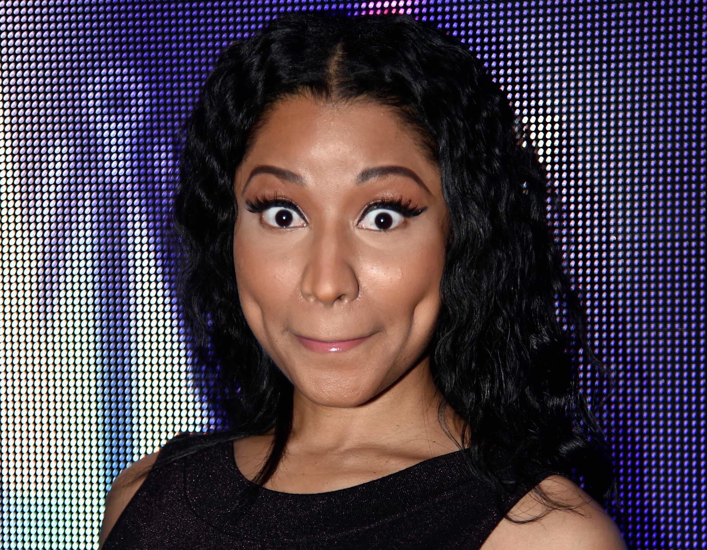 BET AWARDS '14 - Backstage And Audience