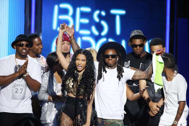 'BET AWARDS' 14 - Show