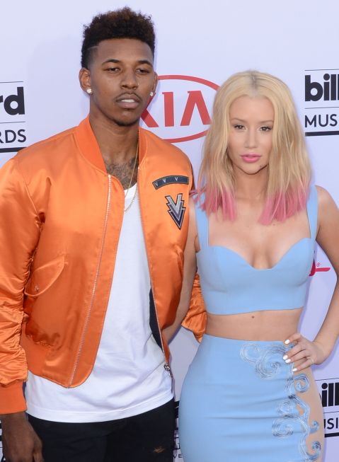 The 2015 Billboard Music Awards - Arrivals