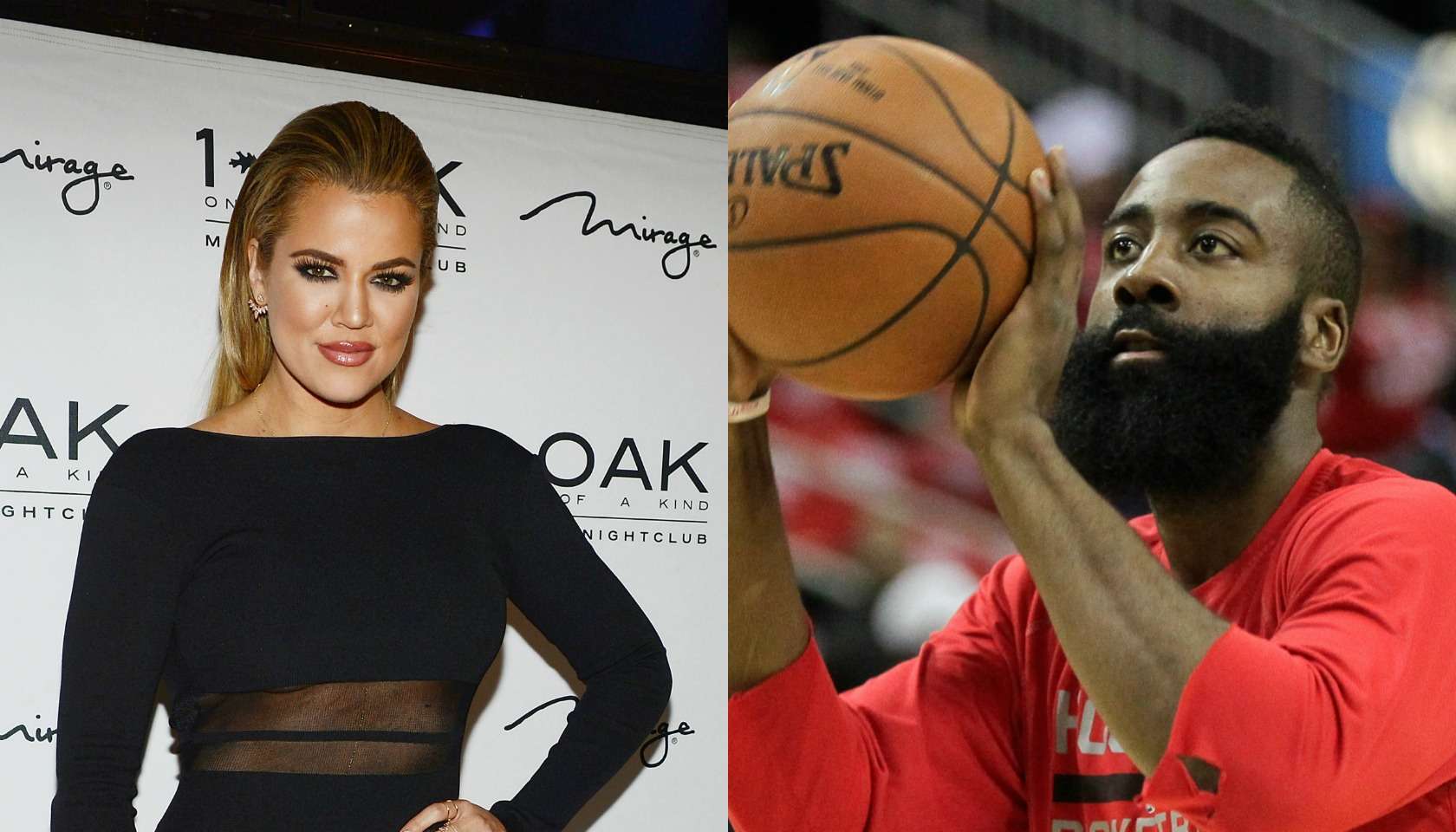Khloe James Harden