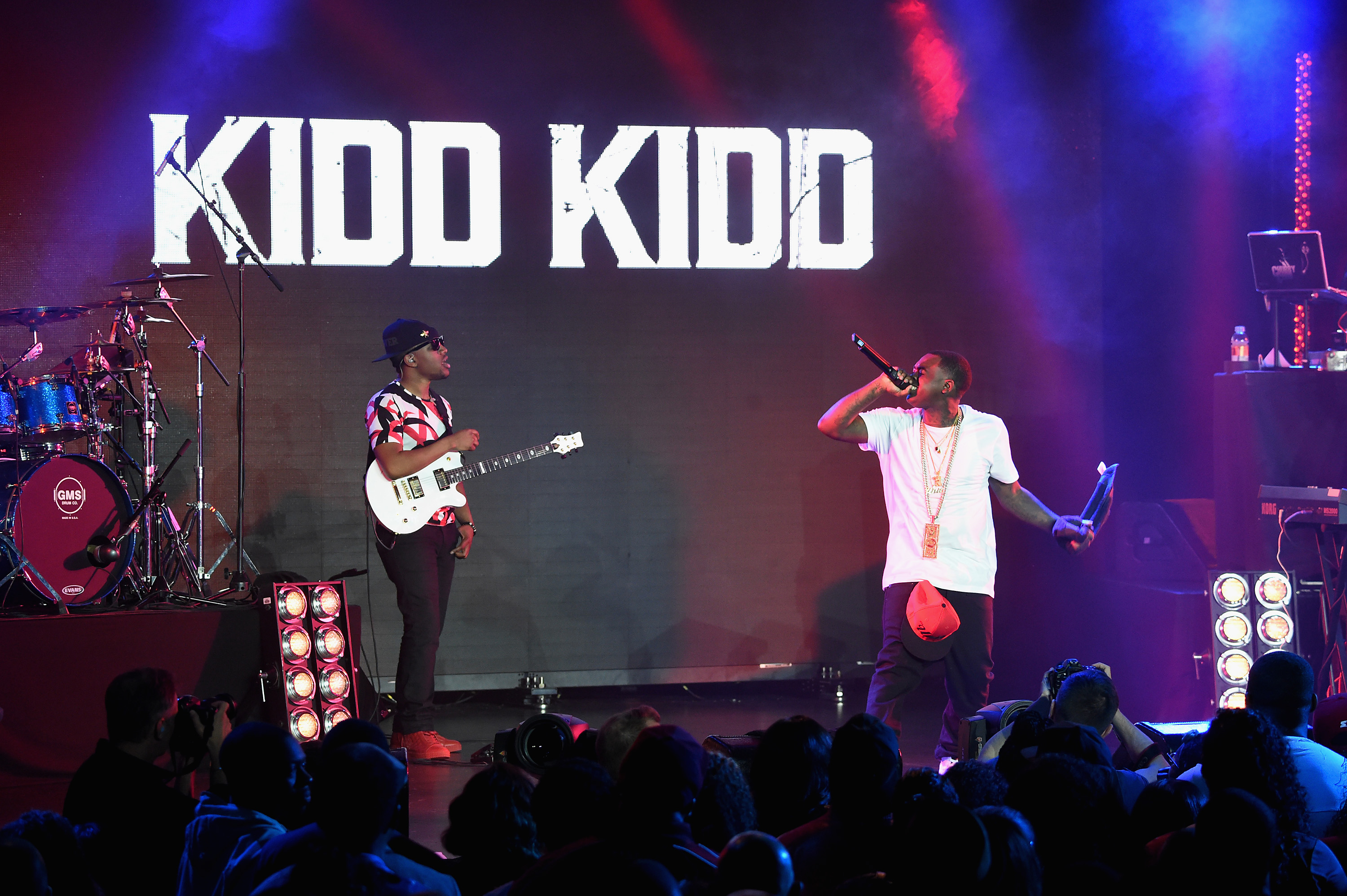 'Power' Season Two Premiere Event With Special Performance From 50 Cent, G-Unit And Other Guests