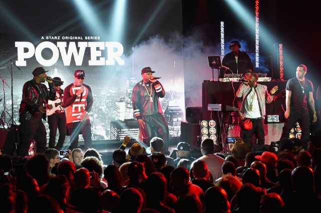 'Power' Season Two Premiere Event With Special Performance From 50 Cent, G-Unit And Other Guests