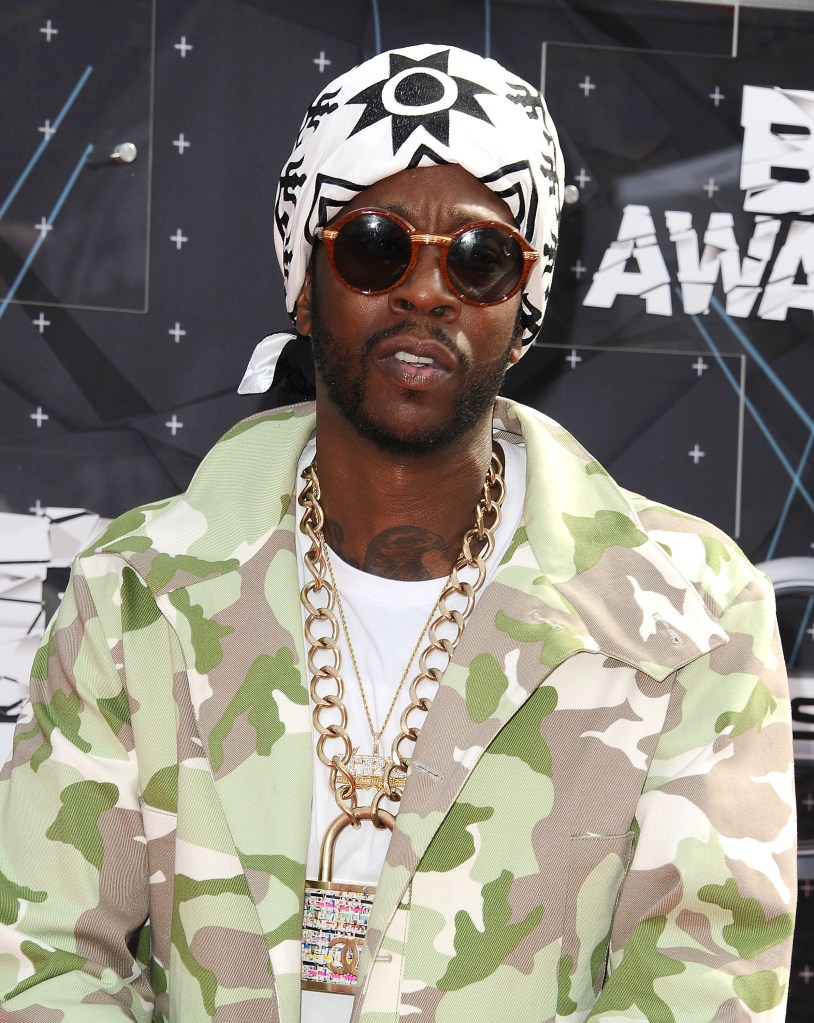 2 Chainz Sued For Making Fun Of Woman In THOT Vi