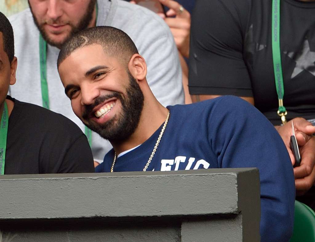 Celebrities At Wimbledon 2015