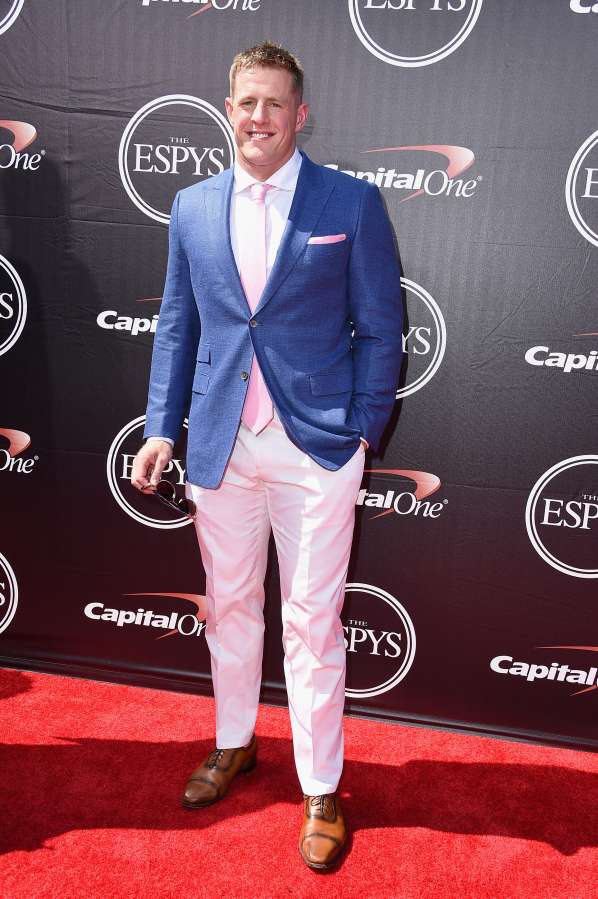 The 2015 ESPYS - Arrivals