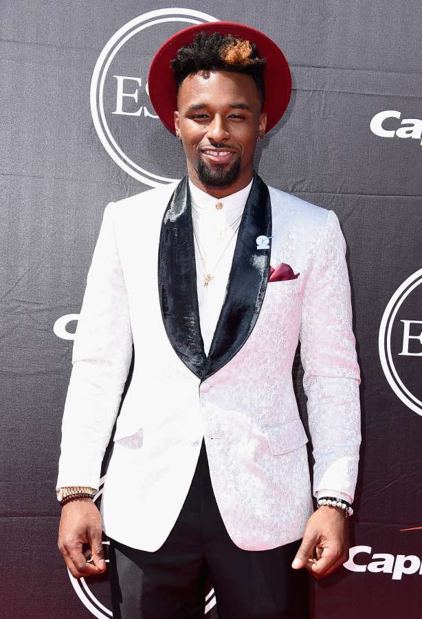 The 2015 ESPYS - Arrivals