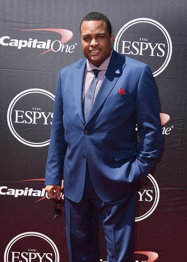 The 2015 ESPYS - Arrivals