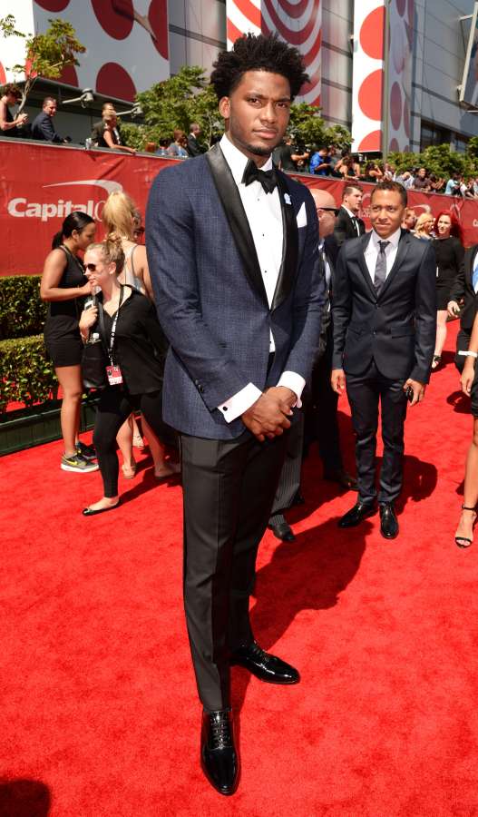 The 2015 ESPYS - Red Carpet