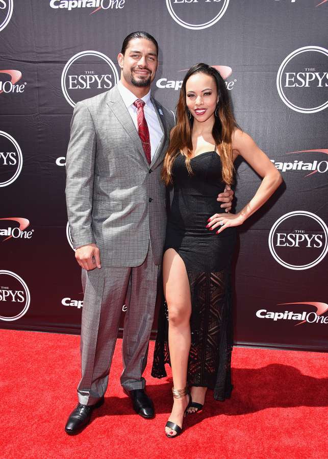 The 2015 ESPYS - Arrivals
