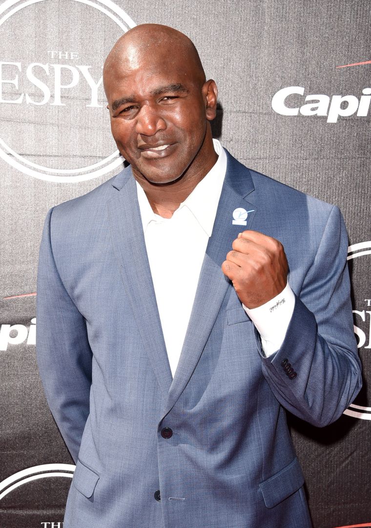 Evander Holyfield
