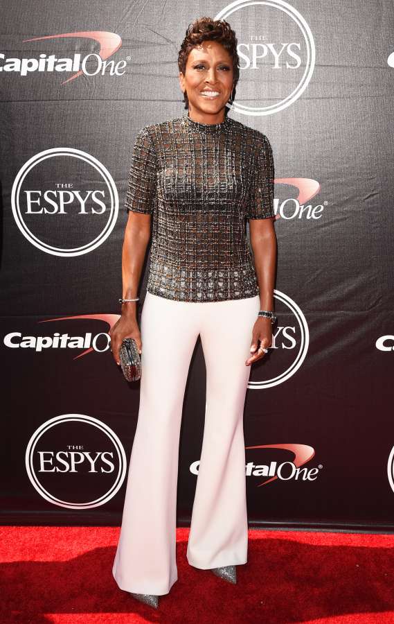 The 2015 ESPYS - Arrivals