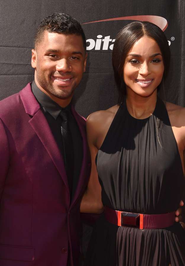 The 2015 ESPYS - Arrivals