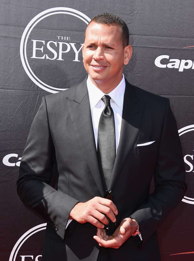 Alex Rodriguez