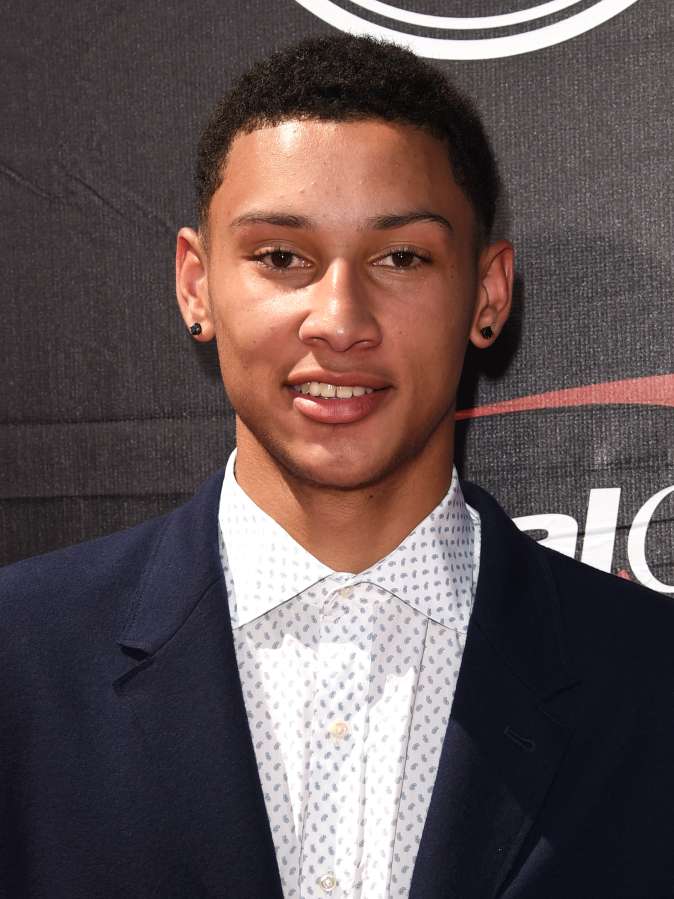 The 2015 ESPYS - Arrivals